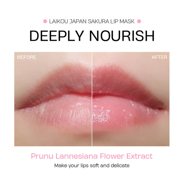 Moisturizing Lip Mask 8g