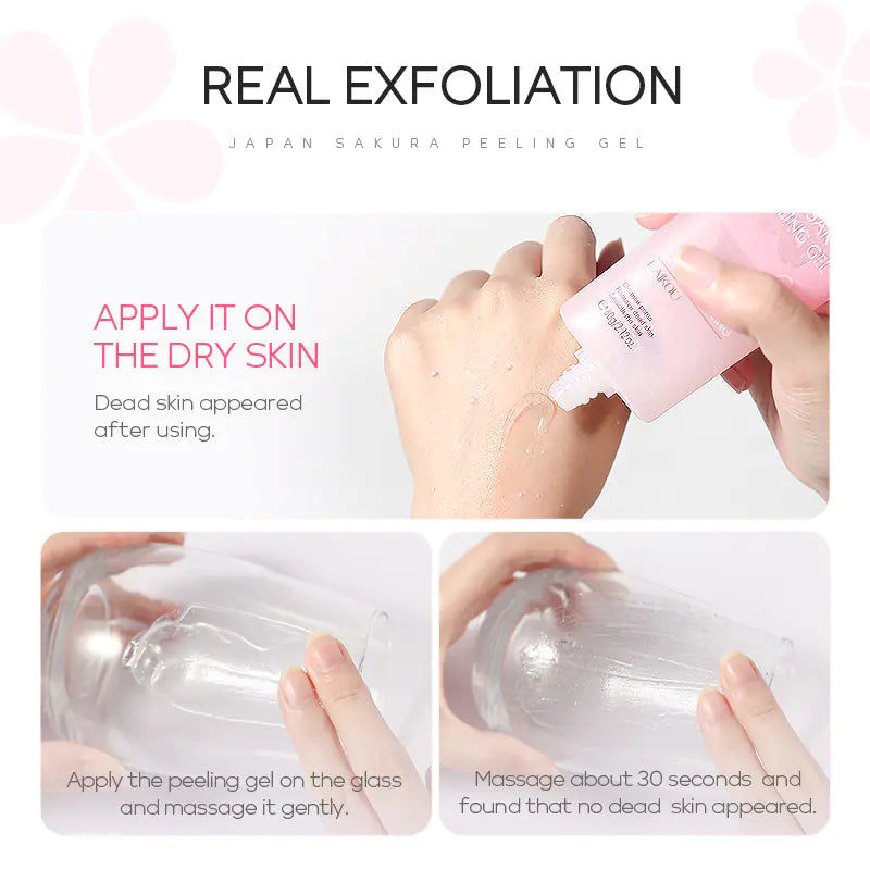 Exfoliating Gel Facial Scrub