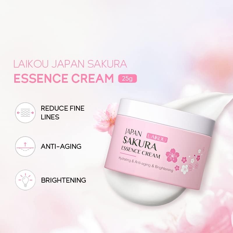 Sakura Essence cream