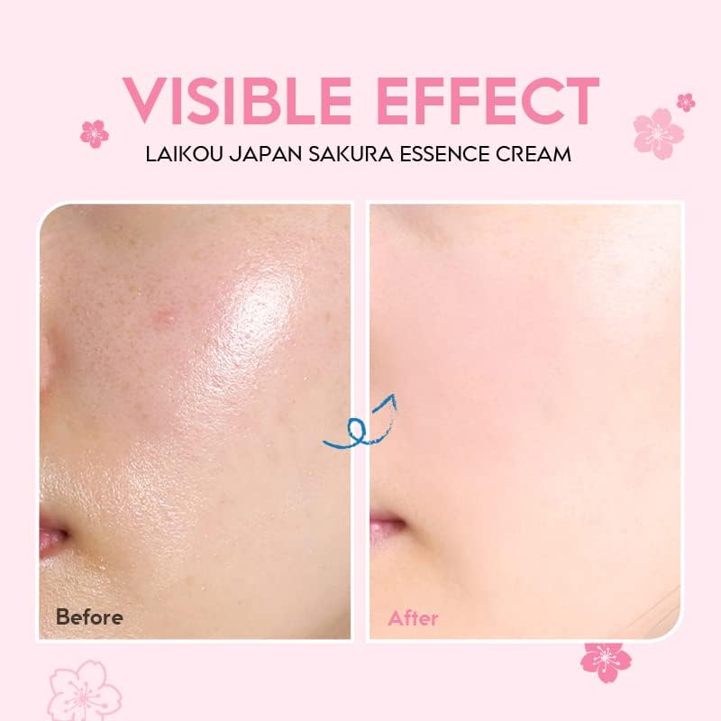 Sakura Essence cream