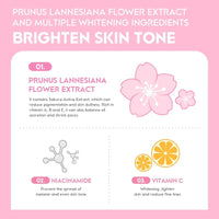 Sakura Essence cream