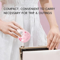 Sakura Mini Skincare Disposable Bags