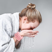 Wrist Wash Band Towel