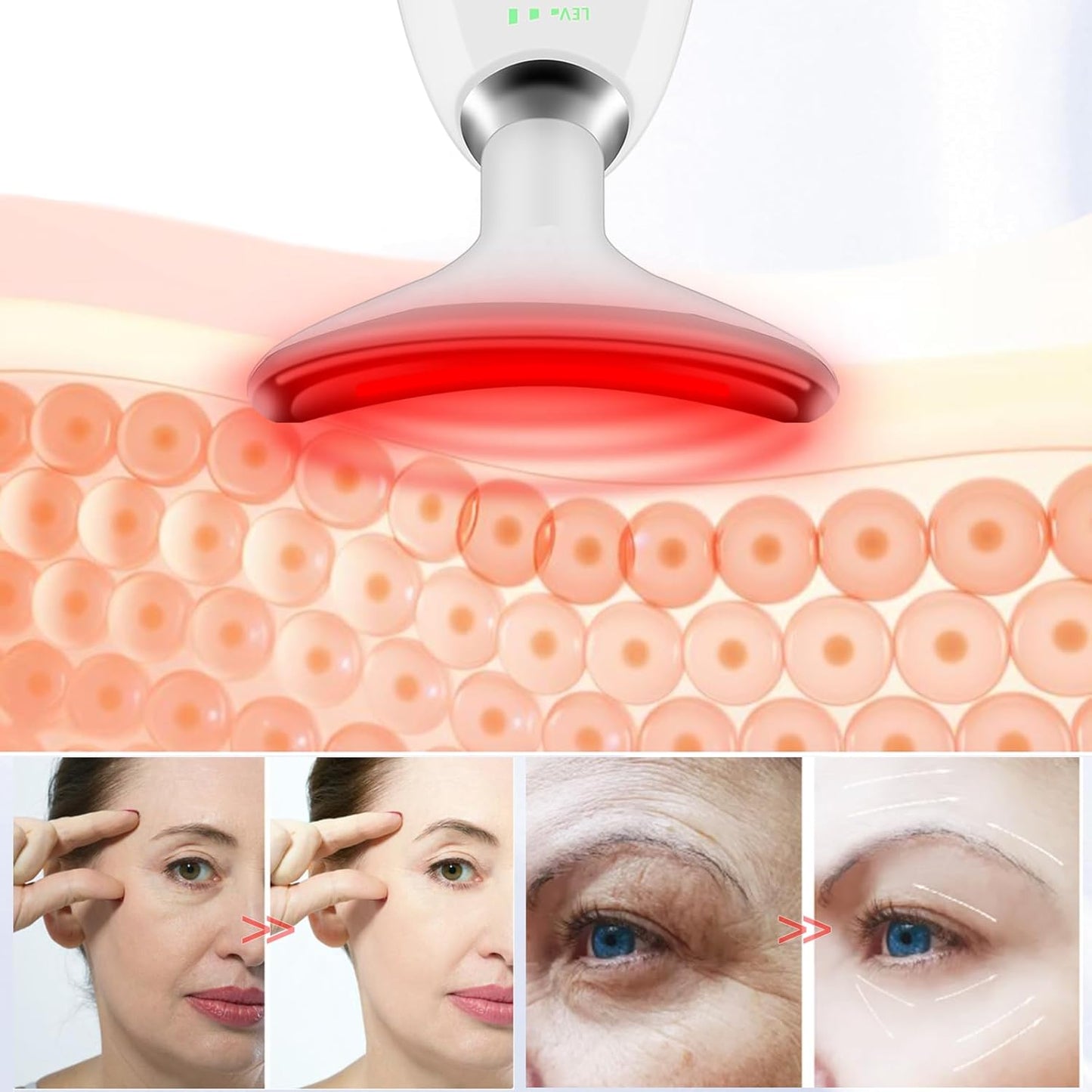 Face Lifting Massage Device