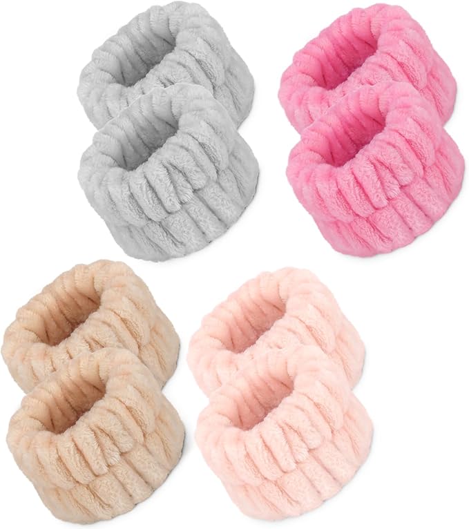 Wrist Wash Band Towel