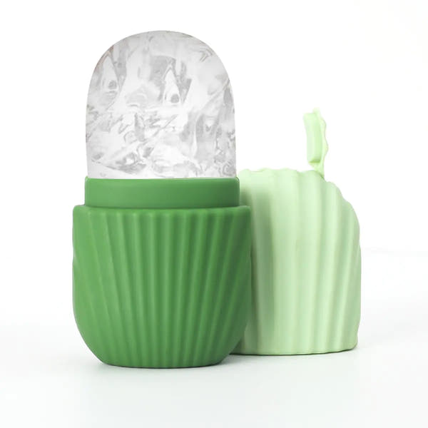 Sakura Silicone Face Ice Massager