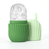 Sakura Silicone Face Ice Massager