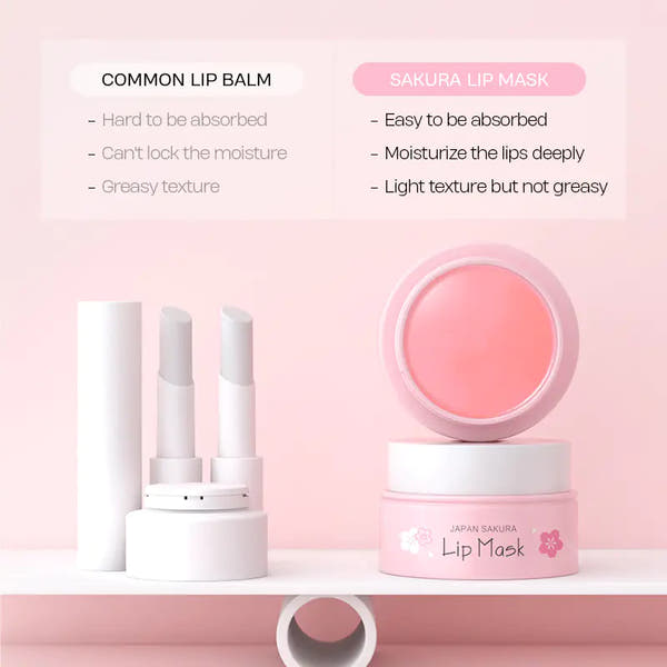 Moisturizing Lip Mask 8g
