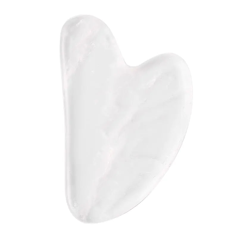 Natural Jade Gua Sha Facial Massager