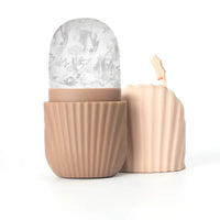 Sakura Silicone Face Ice Massager