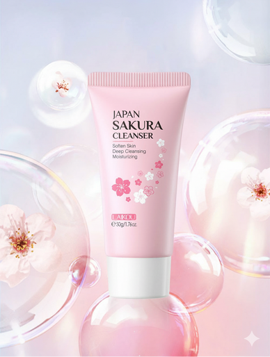 Reveal Your Radiance with Every Cleanse