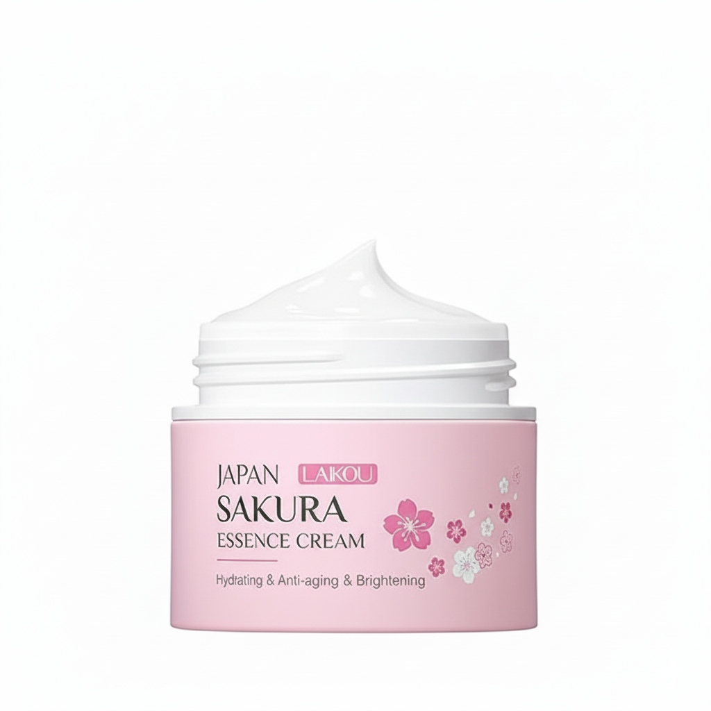 Sakura Essence cream