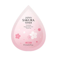 Sakura Mini Skincare Disposable Bags