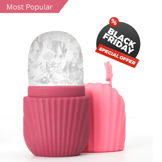 Sakura Silicone Face Ice Massager