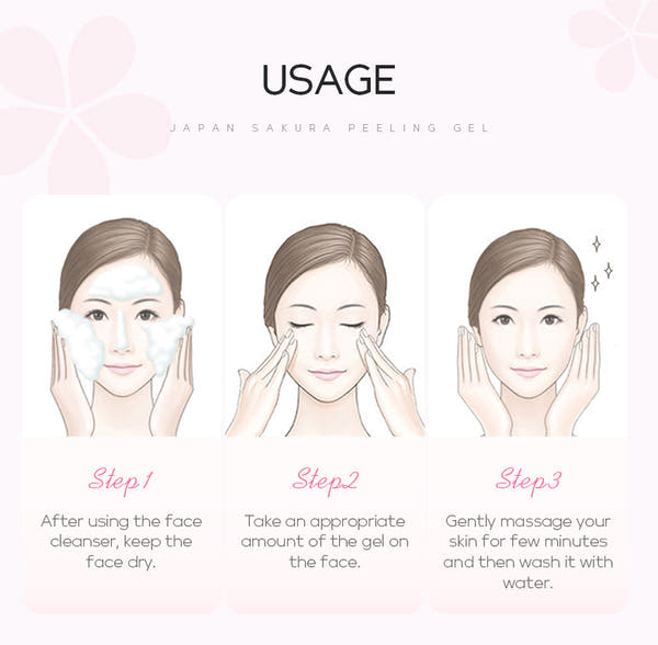 Exfoliating Gel Facial Scrub