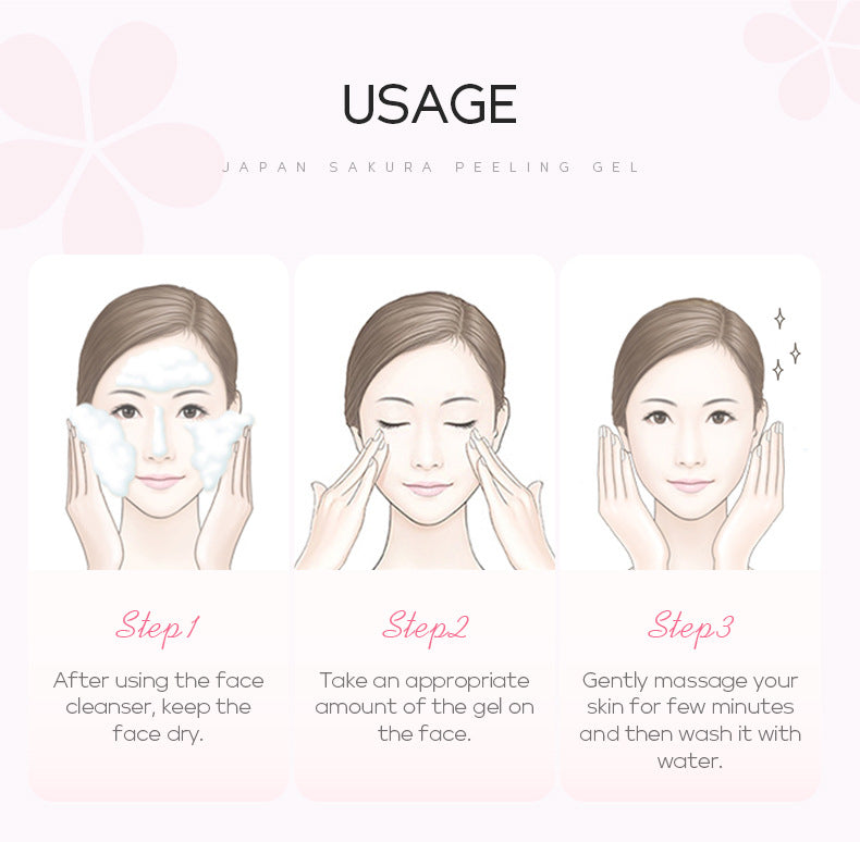 Exfoliating Gel Facial Scrub