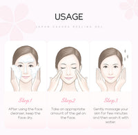 Exfoliating Gel Facial Scrub