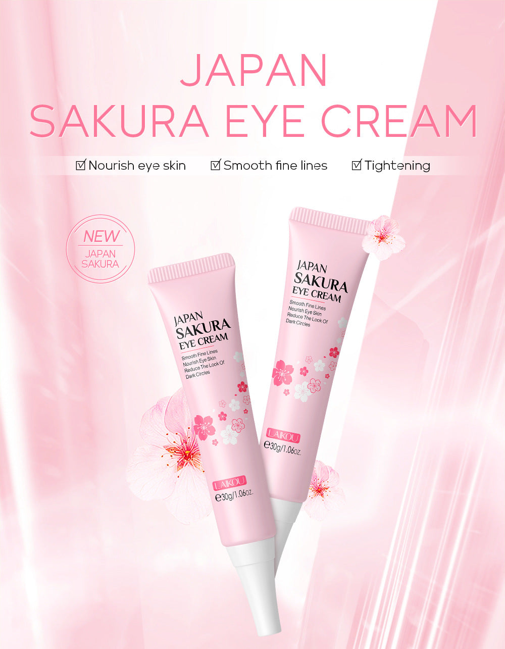 Hydrating Eye Cream 30g