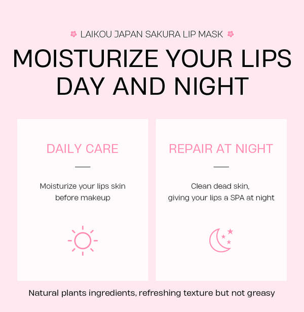 Moisturizing Lip Mask 8g