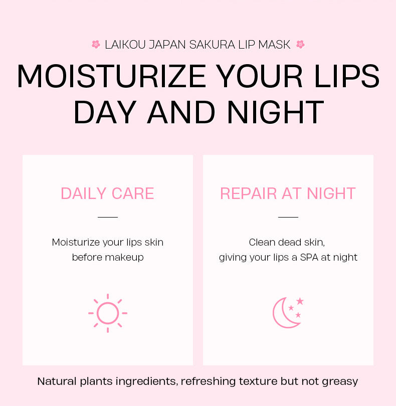 Moisturizing Lip Mask 8g
