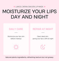 Moisturizing Lip Mask 8g