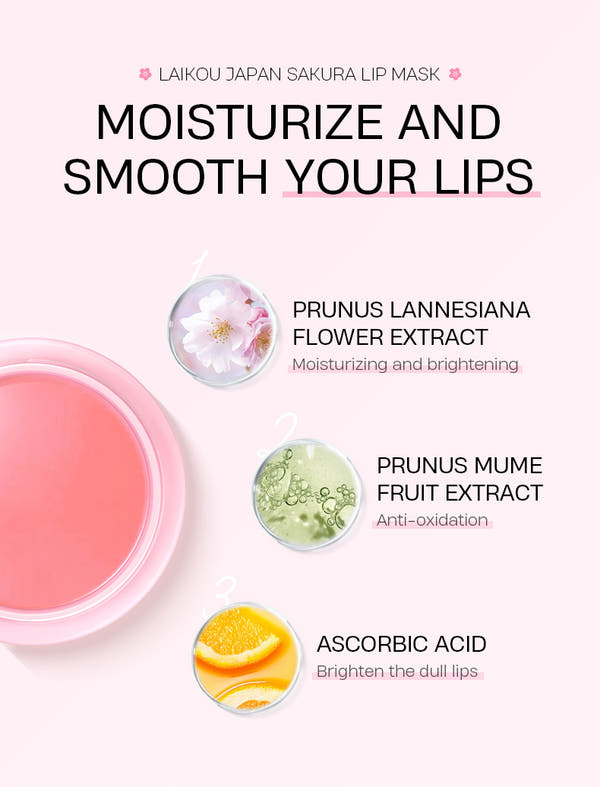 Moisturizing Lip Mask 8g