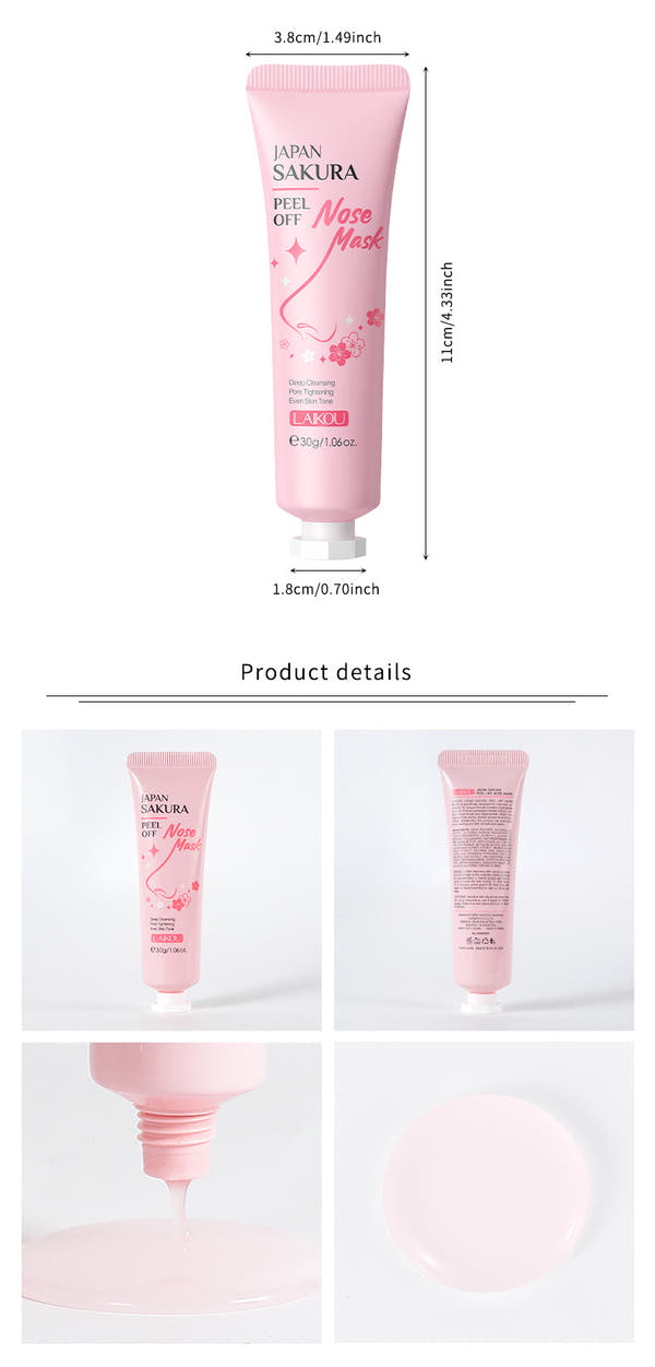 Peel-Off Nose Mask 30g