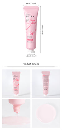 Peel-Off Nose Mask 30g