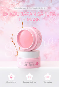 Moisturizing Lip Mask 8g