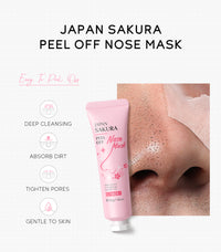 Peel-Off Nose Mask 30g