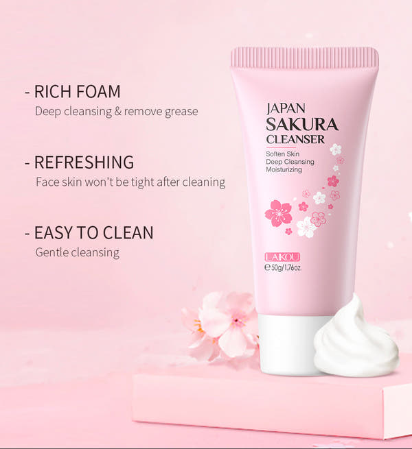 Cleansing Foam 50g