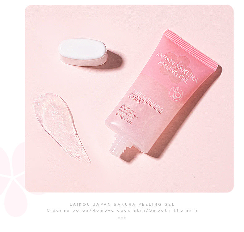 Exfoliating Gel Facial Scrub