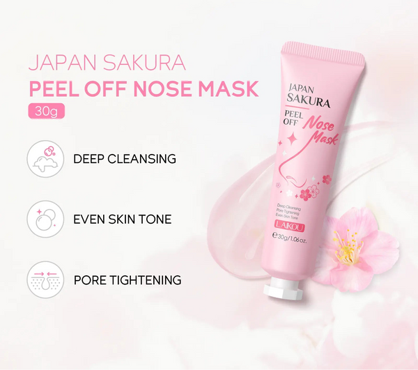 Peel-Off Nose Mask 30g