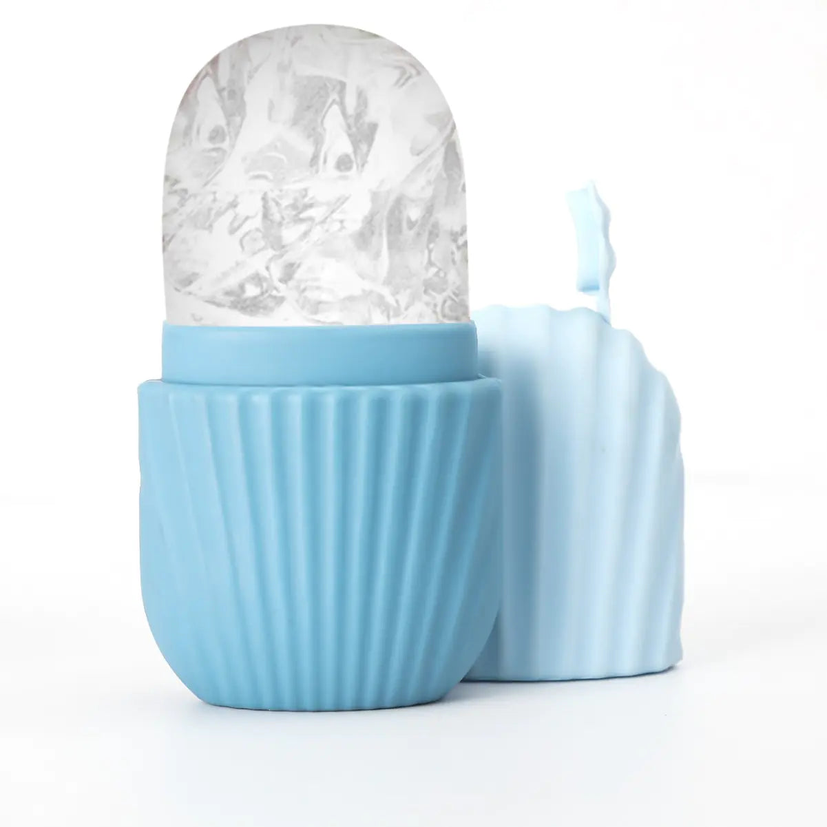 Sakura Silicone Face Ice Massager