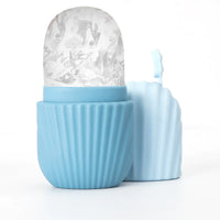 Sakura Silicone Face Ice Massager