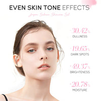 3 Pieces Gift Box - Sakura Cherry Blossom Skincare Set