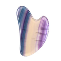 Natural Jade Gua Sha Facial Massager