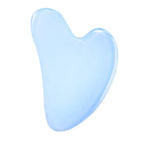 Natural Jade Gua Sha Facial Massager