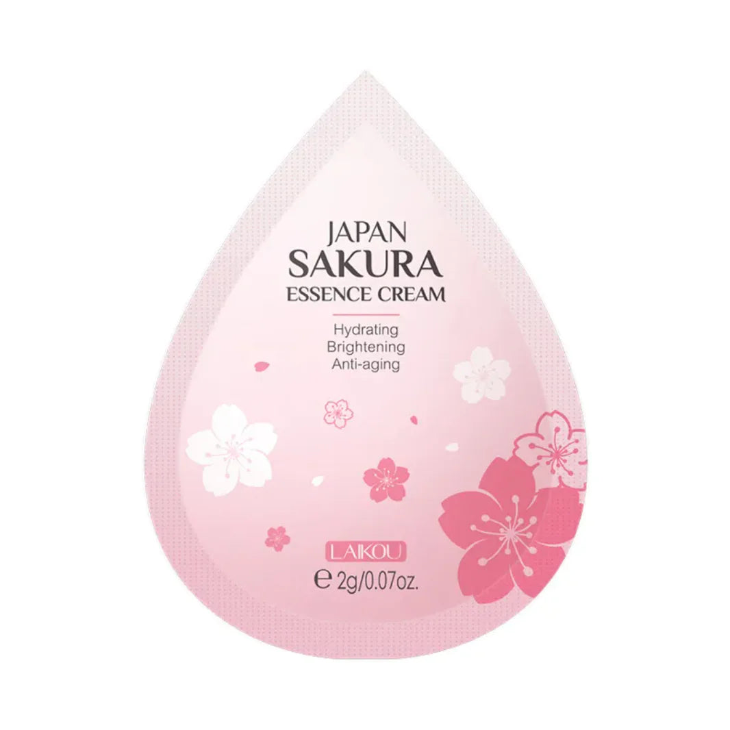 Sakura Mini Skincare Disposable Bags