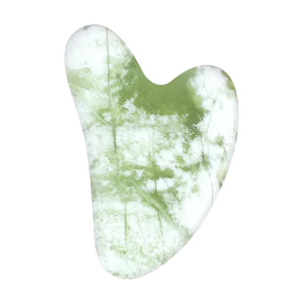 Natural Jade Gua Sha Facial Massager