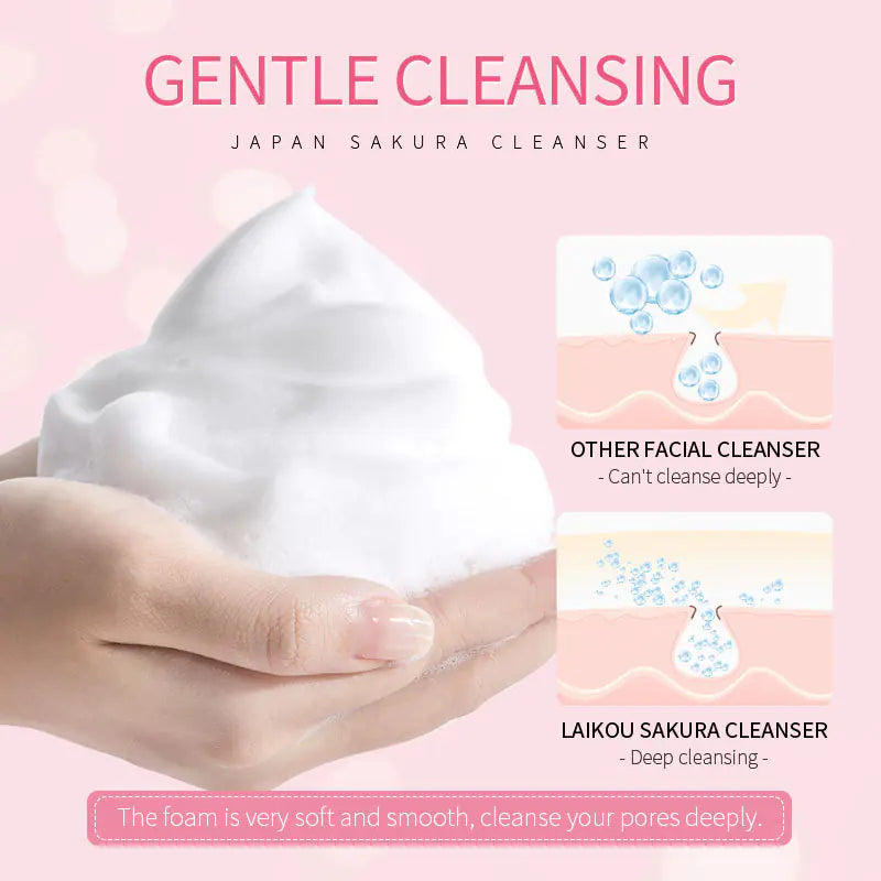 Cleansing Foam 50g