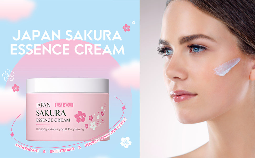 Sakura Essence cream