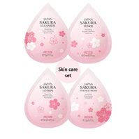 Sakura Mini Skincare Disposable Bags
