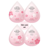 Sakura Mini Skincare Disposable Bags