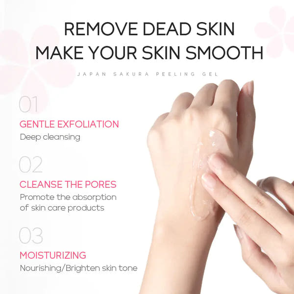 Exfoliating Gel Facial Scrub
