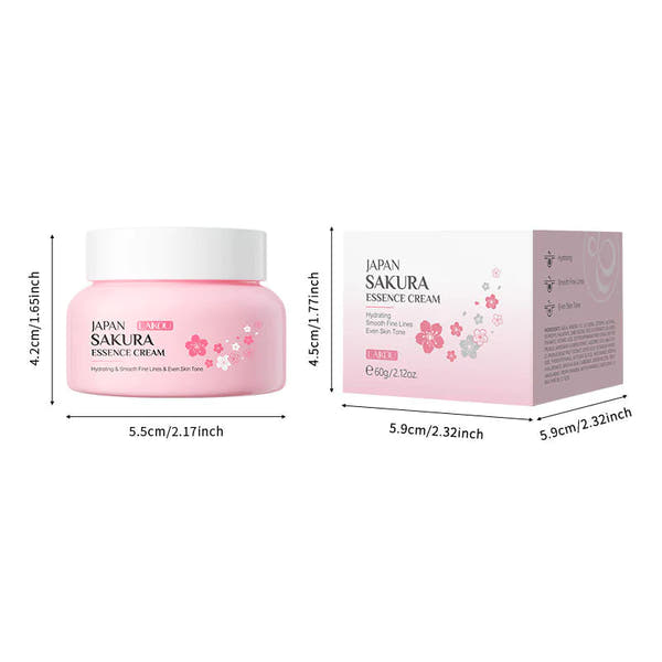 Sakura Essence cream