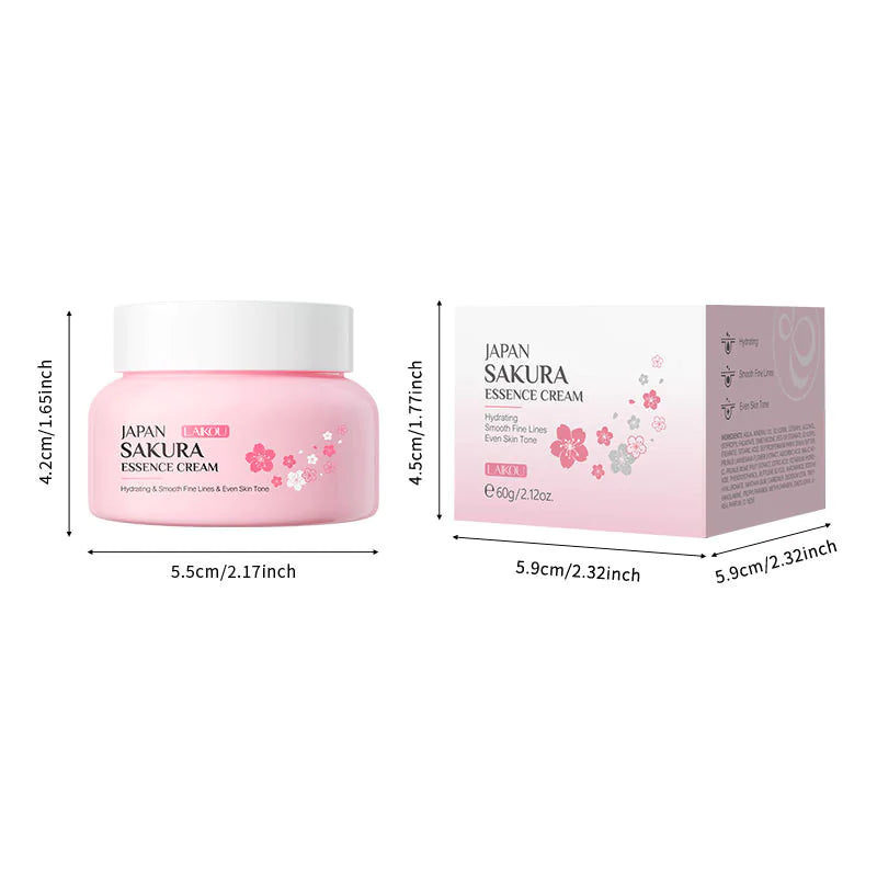 Sakura Essence cream