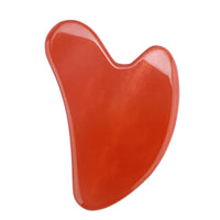 Natural Jade Gua Sha Facial Massager