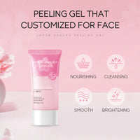 Exfoliating Gel Facial Scrub