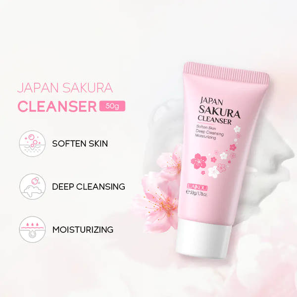 Cleansing Foam 50g